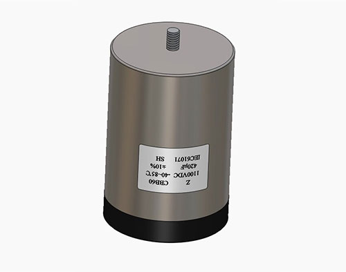 CBB60_DC-link capacitor (Dry-Type)