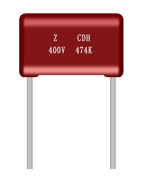 CDH_Ignition capacitor (Dipped)